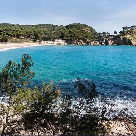 サンタ・クリスティーナ・ダロSunny Costa Brava Getawayアパートメント エクステリア 写真