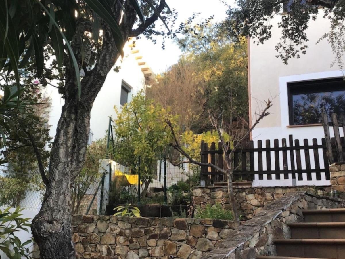 サンタ・クリスティーナ・ダロSunny Costa Brava Getawayアパートメント エクステリア 写真